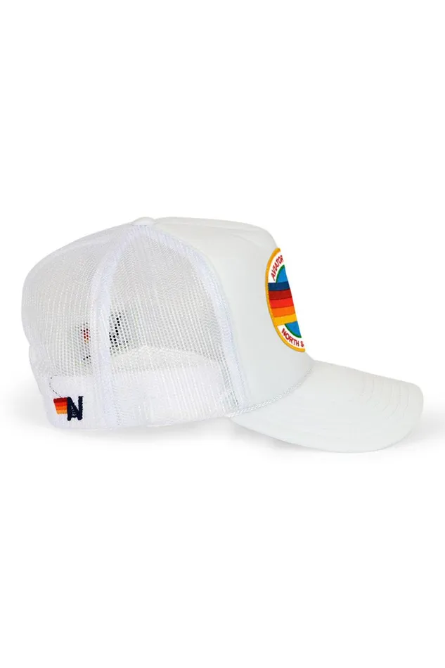 WomenMen Trucker Hats Aviator Nation North Shore Trucker Hat