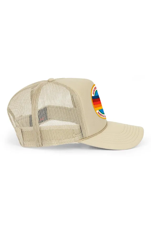 WomenMen Trucker Hats Aviator Nation North Shore Trucker Hat
