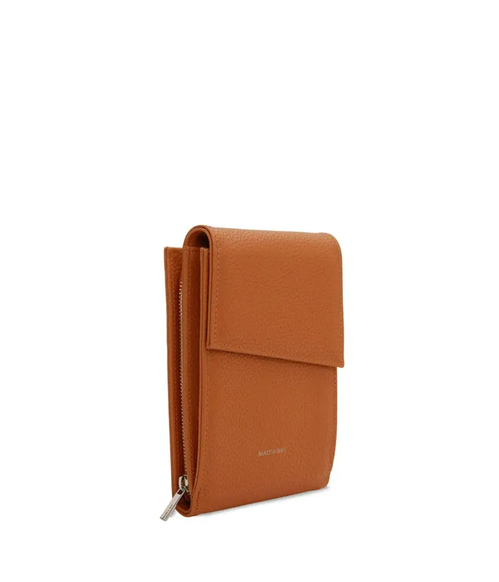 Women Met Vegan Crossbody Wallet 8211 Purity Prairie Matt and Nat Cell Phone Holders