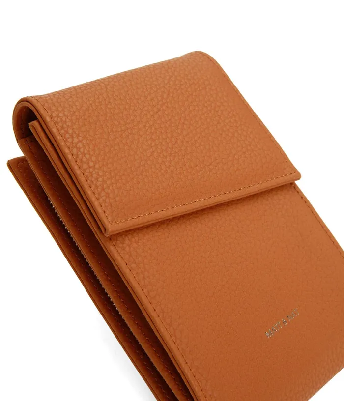 Women Met Vegan Crossbody Wallet 8211 Purity Prairie Matt and Nat Cell Phone Holders