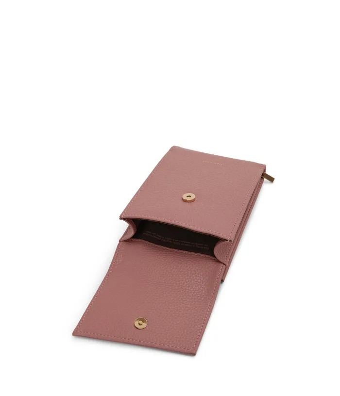 Women Met Vegan Crossbody Wallet 8211 Purity Rose Matt and Nat Cell Phone Holders
