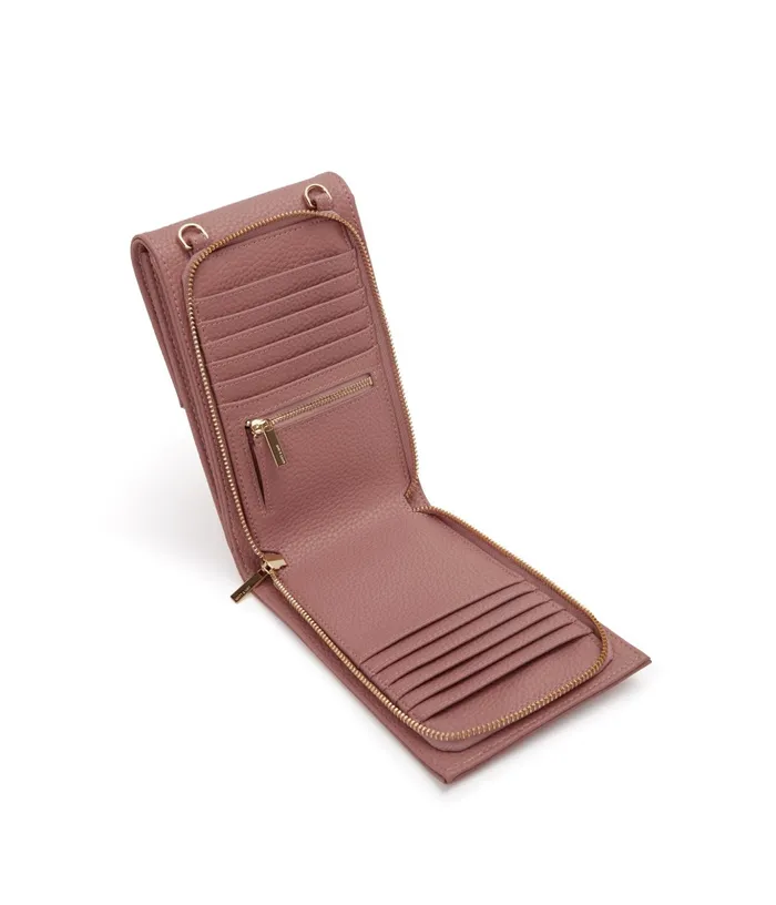 Women Met Vegan Crossbody Wallet 8211 Purity Rose Matt and Nat Cell Phone Holders