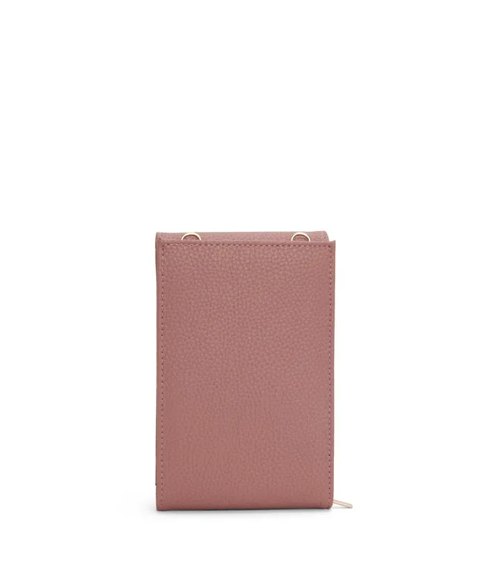 Women Met Vegan Crossbody Wallet 8211 Purity Rose Matt and Nat Cell Phone Holders