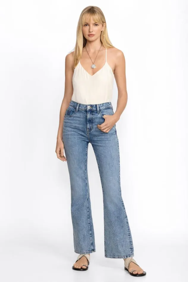 Women MILAN BOOT CUT JEAN Ex Lover Johnny Was Bottoms Women MILAN BOOT CUT JEAN Ex Lover Johnny Was Bottoms