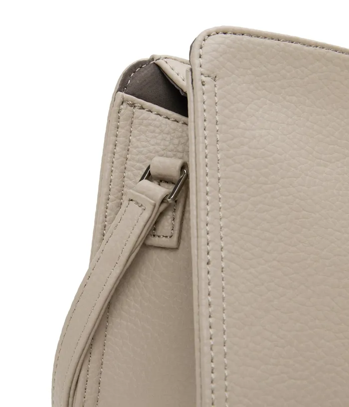 Women Mue Vegan Crossbody Bag 8211 Purity Dream Matt and Nat Crossbody