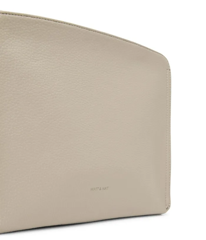 Women Mue Vegan Crossbody Bag 8211 Purity Dream Matt and Nat Crossbody
