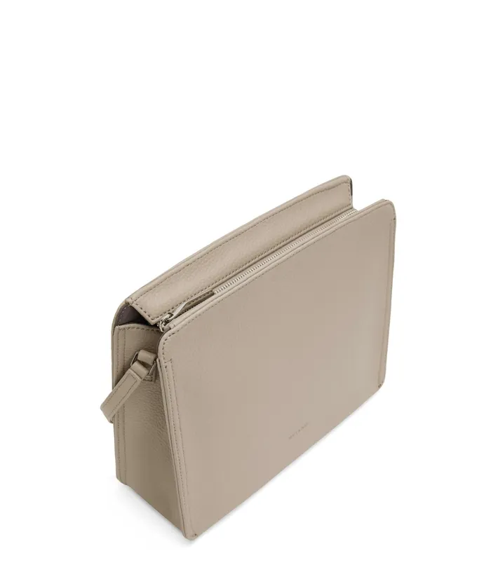 Women Mue Vegan Crossbody Bag 8211 Purity Dream Matt and Nat Crossbody
