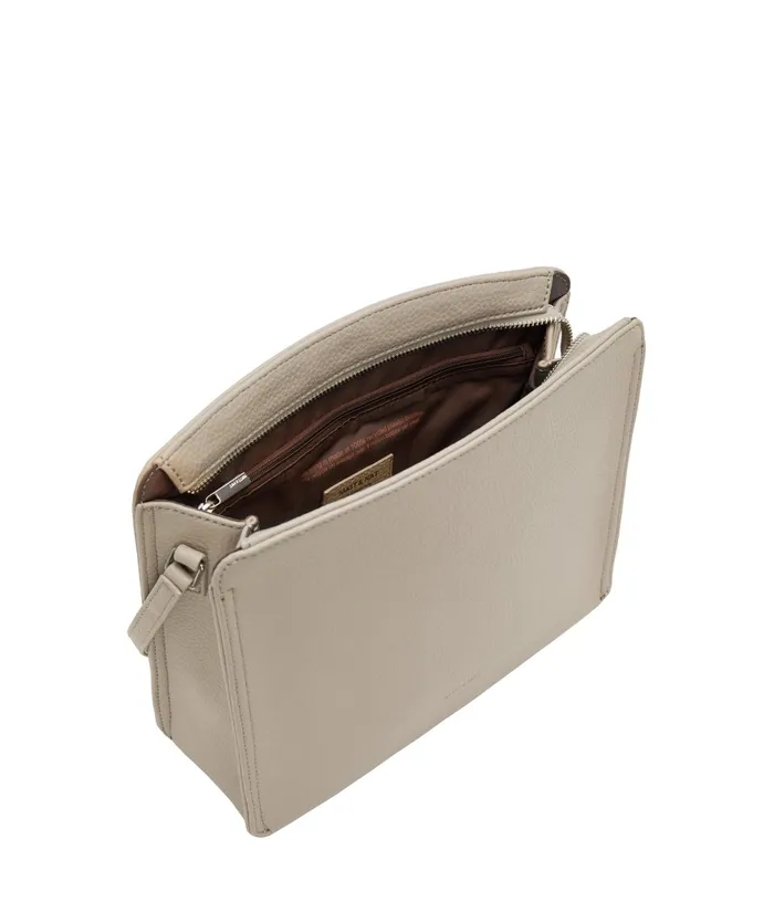 Women Mue Vegan Crossbody Bag 8211 Purity Dream Matt and Nat Crossbody