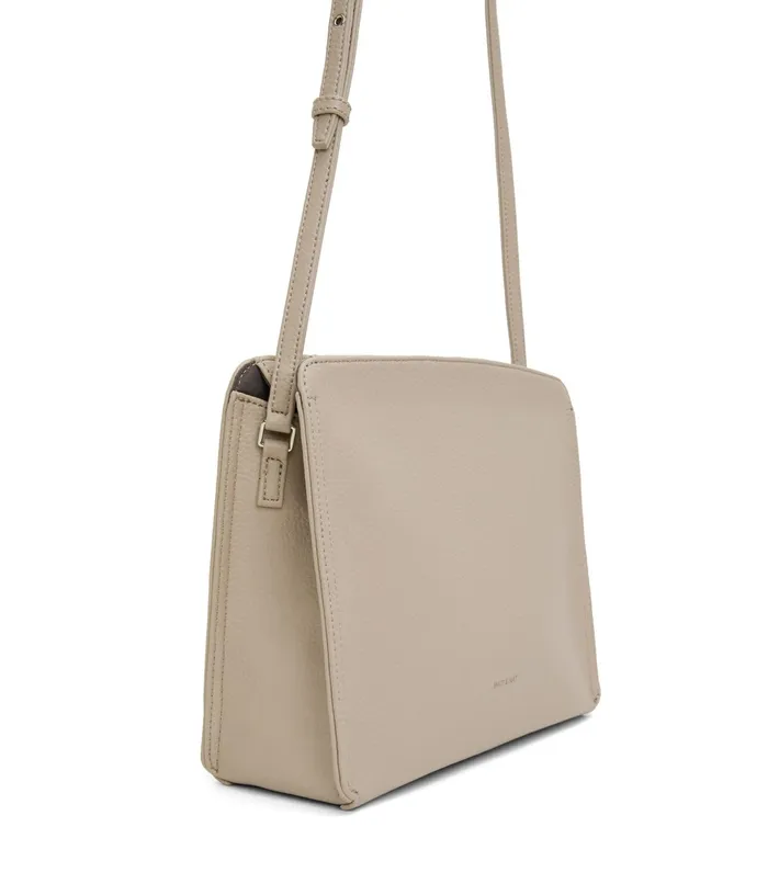 Women Mue Vegan Crossbody Bag 8211 Purity Dream Matt and Nat Crossbody