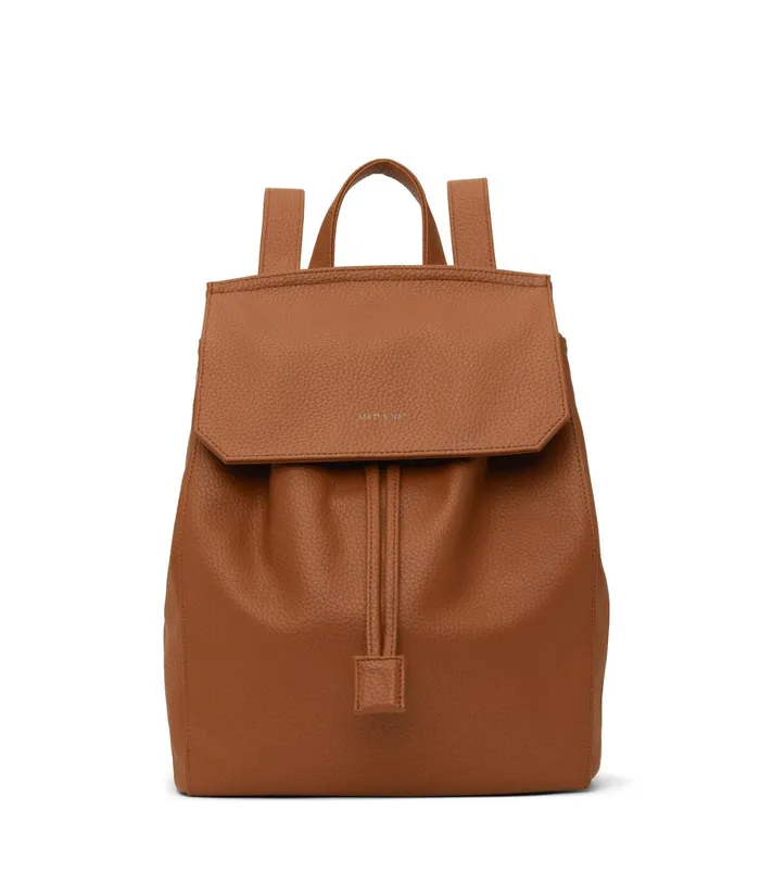 Women Mumbai Med Vegan Backpack 8211 Purity Carotene Matt and Nat Backpacks