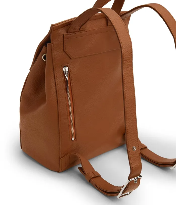 Women Mumbai Med Vegan Backpack 8211 Purity Carotene Matt and Nat Backpacks