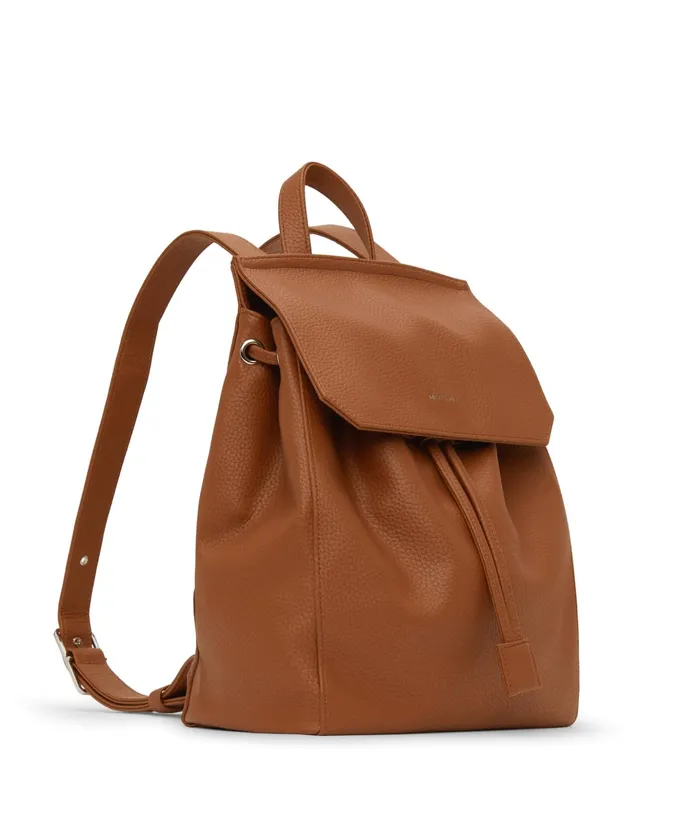 Women Mumbai Med Vegan Backpack 8211 Purity Carotene Matt and Nat Backpacks