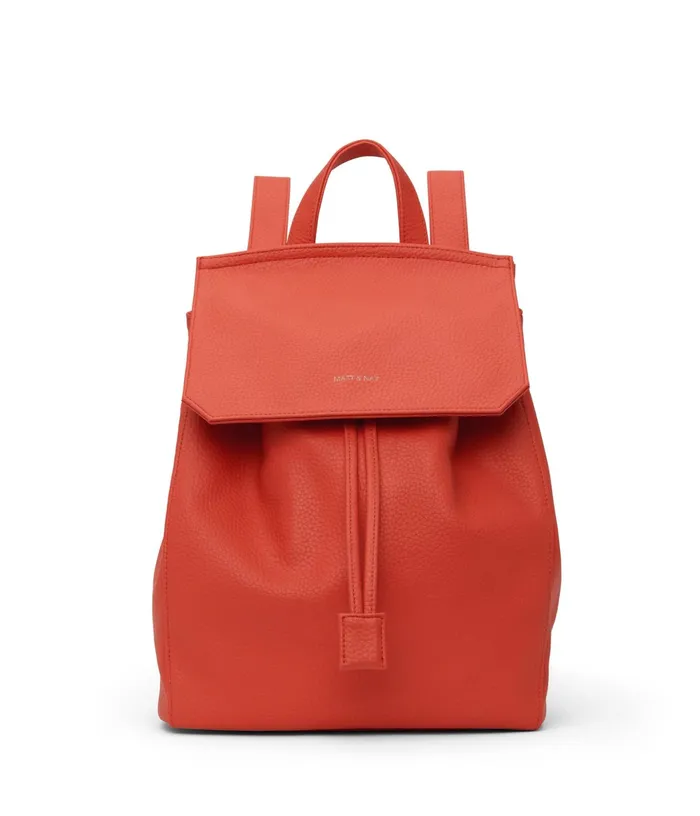 Women Mumbai Med Vegan Backpack 8211 Purity Fleur Matt and Nat Backpacks