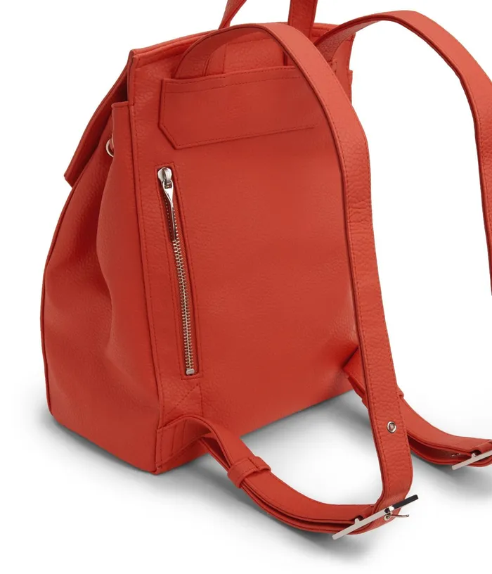 Women Mumbai Med Vegan Backpack 8211 Purity Fleur Matt and Nat Backpacks