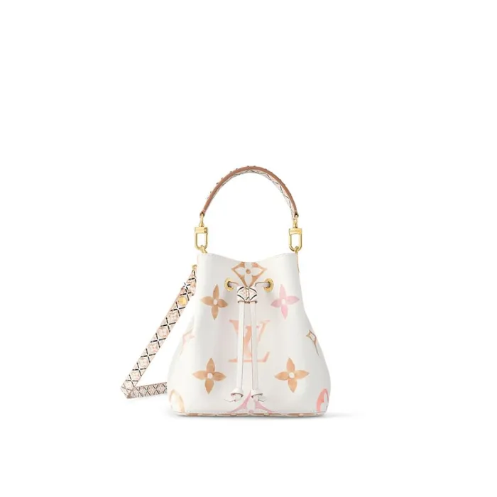 Women NeoNoe Bag Louis Vuitton Louis Vuitton M22985 Nono BB 8211 Louis Vuitton Handbag Store