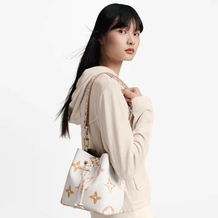 Women NeoNoe Bag Louis Vuitton Louis Vuitton M22985 Nono BB 8211 Louis Vuitton Handbag Store