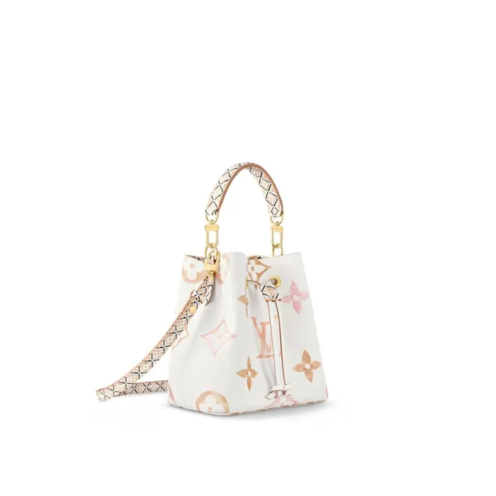 Women NeoNoe Bag Louis Vuitton Louis Vuitton M22985 Nono BB 8211 Louis Vuitton Handbag Store