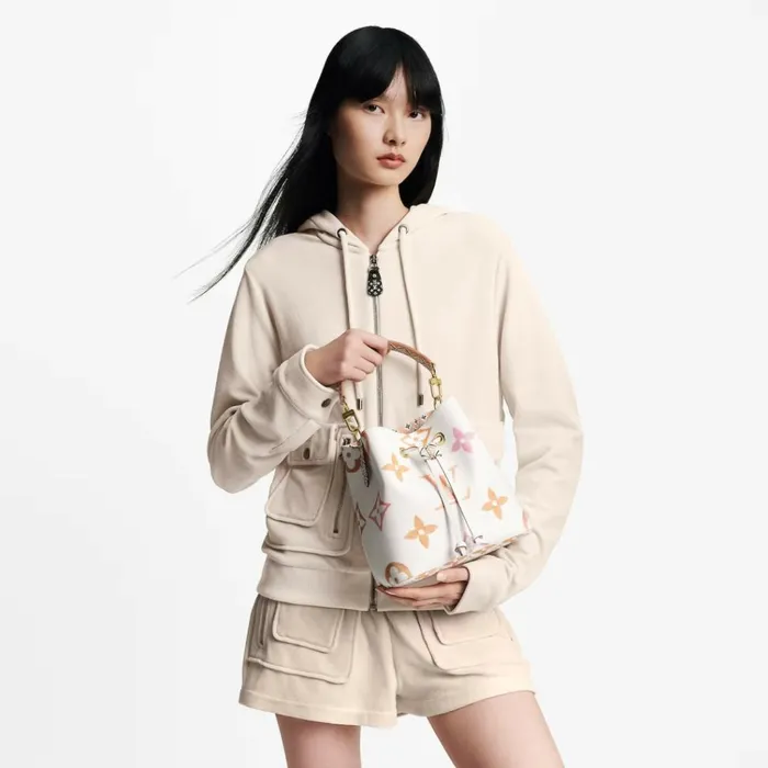 Women NeoNoe Bag Louis Vuitton Louis Vuitton M22985 Nono BB 8211 Louis Vuitton Handbag Store