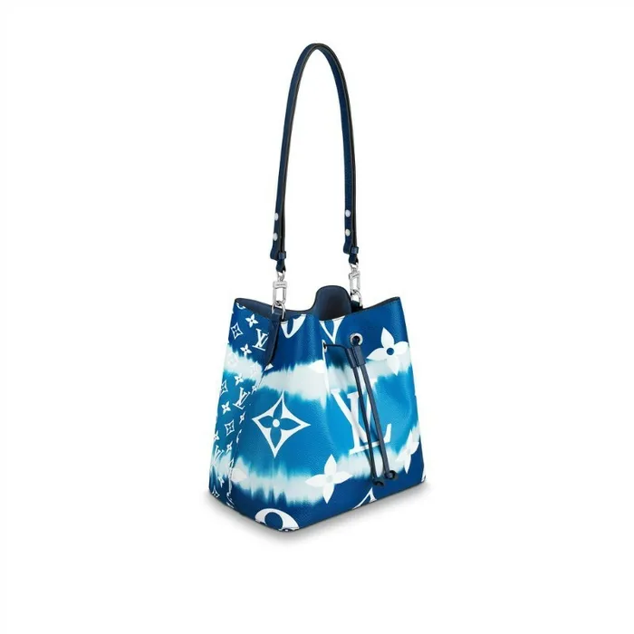 Women NeoNoe Bag Louis Vuitton Louis Vuitton M45126 Escale Nono MM 8211 Louis Vuitton Handbag Store