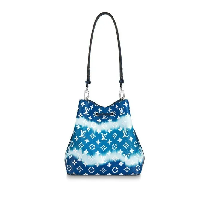 Women NeoNoe Bag Louis Vuitton Louis Vuitton M45126 Escale Nono MM 8211 Louis Vuitton Handbag Store