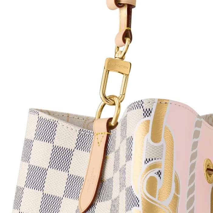 Women NeoNoe Bag Louis Vuitton Louis Vuitton N40474 Nono MM 8211 Louis Vuitton Handbag Store
