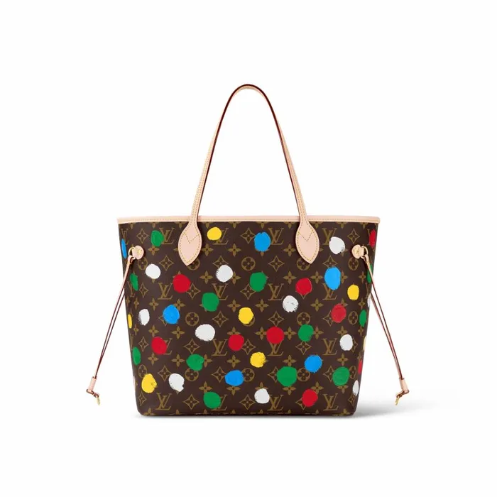 Women Neverfull Bag Louis Vuitton Louis Vuitton M46381 LV X YK Neverfull MM 8211 Louis Vuitton Handbag Store