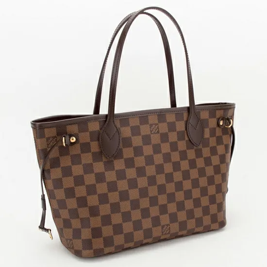Women Neverfull Bag Louis Vuitton Louis Vuitton N51109 Neverfull PM Shoulder Bag Damier Ebene Canvas 8211 Louis Vuitton Handbag Store Women Neverfull Bag Louis Vuitton Louis Vuitton N51109 Neverfull PM Shoulder Bag Damier Ebene Canvas 8211 Louis Vuitton Handbag Store
