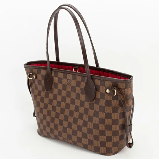 Women Neverfull Bag Louis Vuitton Louis Vuitton N51109 Neverfull PM Shoulder Bag Damier Ebene Canvas 8211 Louis Vuitton Handbag Store Women Neverfull Bag Louis Vuitton Louis Vuitton N51109 Neverfull PM Shoulder Bag Damier Ebene Canvas 8211 Louis Vuitton Handbag Store
