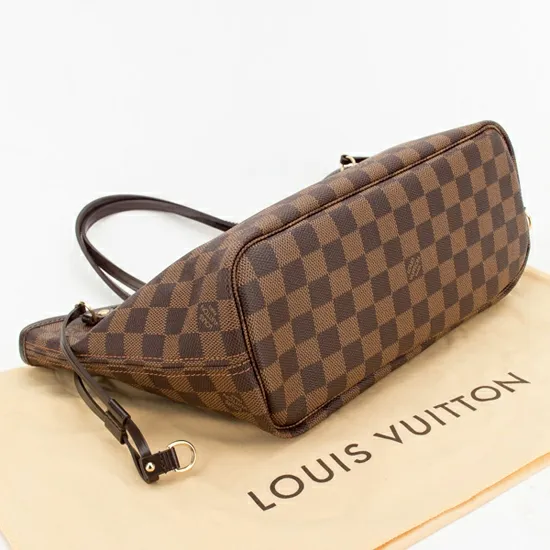 Women Neverfull Bag Louis Vuitton Louis Vuitton N51109 Neverfull PM Shoulder Bag Damier Ebene Canvas 8211 Louis Vuitton Handbag Store Women Neverfull Bag Louis Vuitton Louis Vuitton N51109 Neverfull PM Shoulder Bag Damier Ebene Canvas 8211 Louis Vuitton Handbag Store