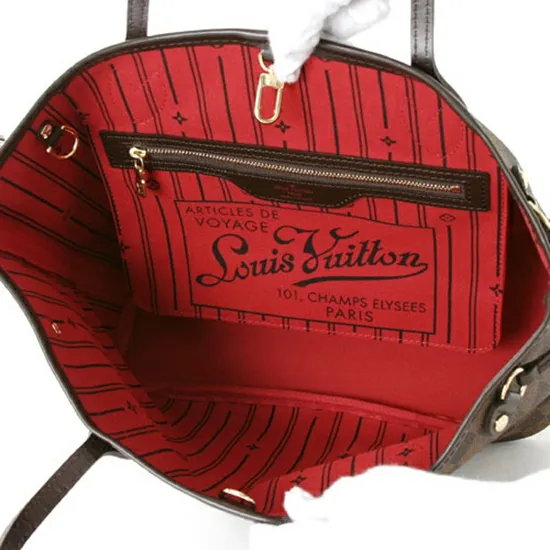 Women Neverfull Bag Louis Vuitton Louis Vuitton N51109 Neverfull PM Shoulder Bag Damier Ebene Canvas 8211 Louis Vuitton Handbag Store Women Neverfull Bag Louis Vuitton Louis Vuitton N51109 Neverfull PM Shoulder Bag Damier Ebene Canvas 8211 Louis Vuitton Handbag Store
