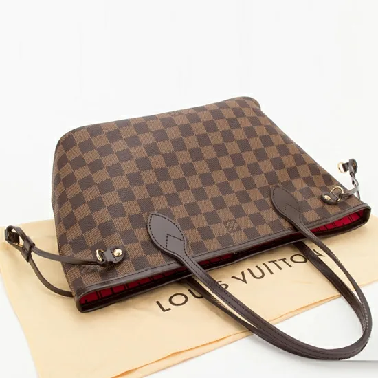 Women Neverfull Bag Louis Vuitton Louis Vuitton N51109 Neverfull PM Shoulder Bag Damier Ebene Canvas 8211 Louis Vuitton Handbag Store Women Neverfull Bag Louis Vuitton Louis Vuitton N51109 Neverfull PM Shoulder Bag Damier Ebene Canvas 8211 Louis Vuitton Handbag Store
