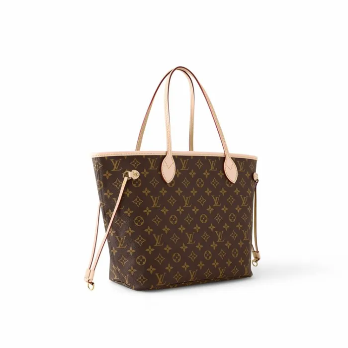 Women Neverfull Bag Louis Vuitton Louis Vuitton Neverfull MM M40995 Monogram 8211 Louis Vuitton Handbag Store
