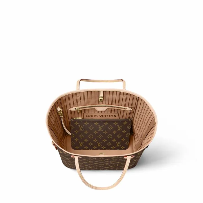 Women Neverfull Bag Louis Vuitton Louis Vuitton Neverfull MM M40995 Monogram 8211 Louis Vuitton Handbag Store