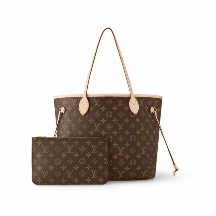 Women Neverfull Bag Louis Vuitton Louis Vuitton Neverfull MM M40995 Monogram 8211 Louis Vuitton Handbag Store