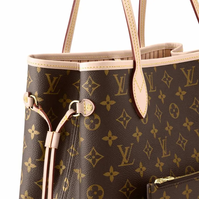 Women Neverfull Bag Louis Vuitton Louis Vuitton Neverfull MM M40995 Monogram 8211 Louis Vuitton Handbag Store