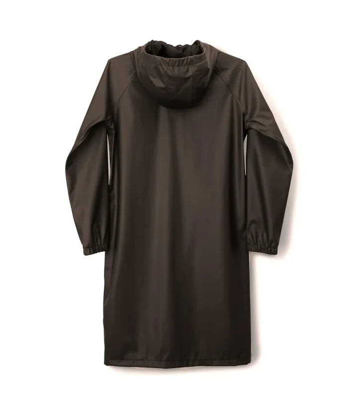 Women Noelle WomenS Rain Jacket Espresso Matt and Nat Raincoats