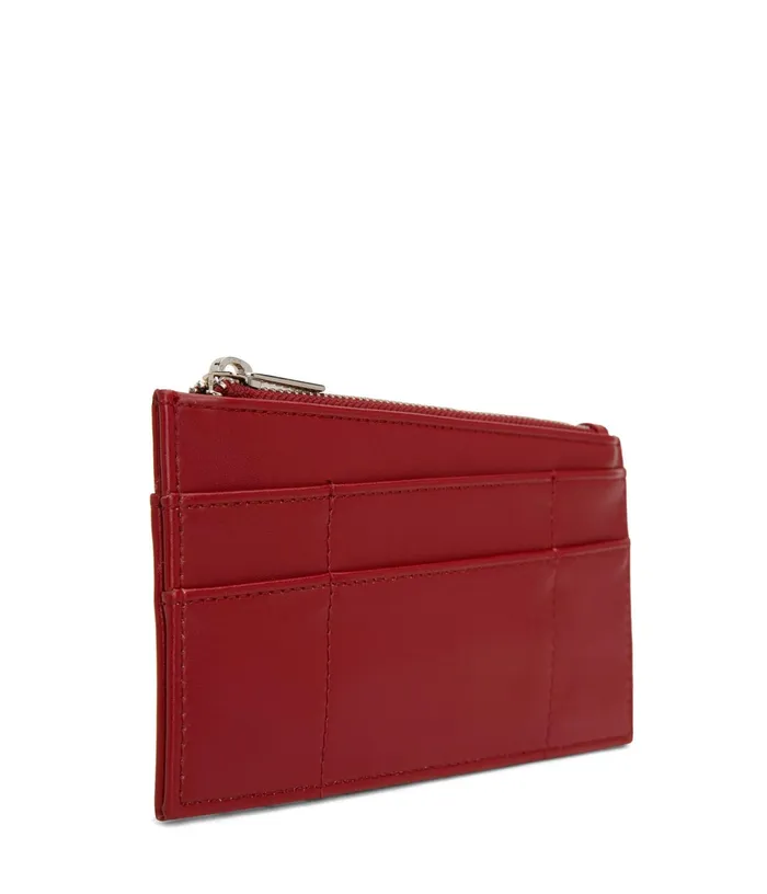 Women Nolly Vegan Wallet 8211 Loom Plum Matt and Nat Wallets