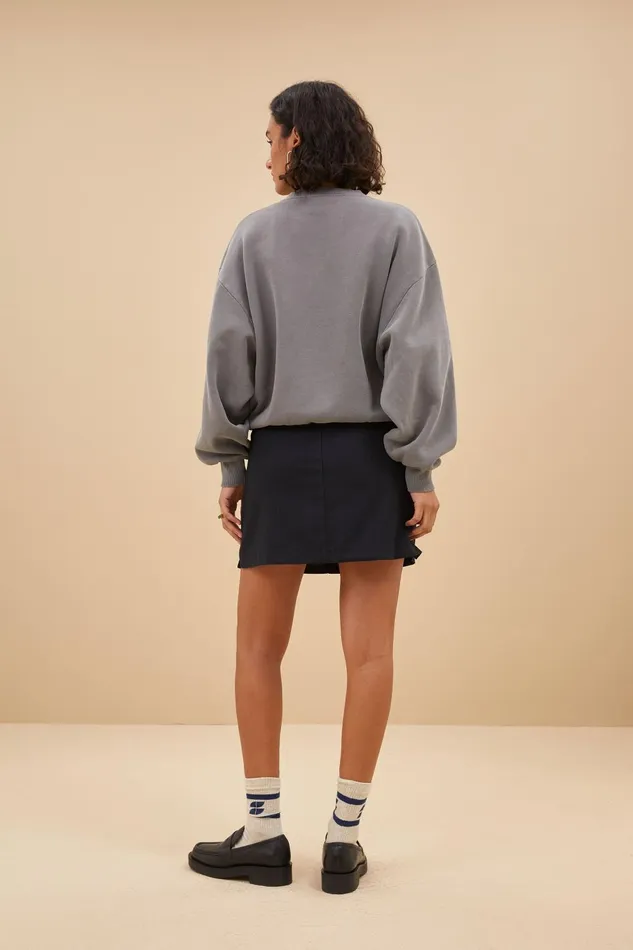 Women Noora Short Skirt Midnight Bybar Skirts Women Noora Short Skirt Midnight Bybar Skirts