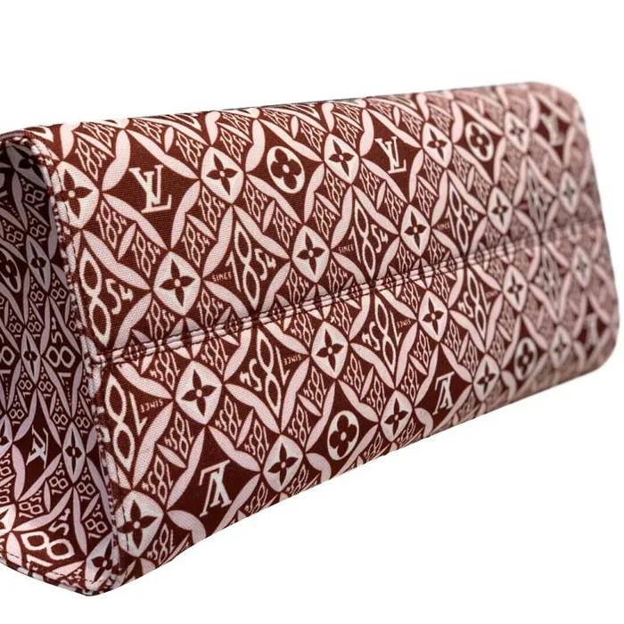 Women Onthego Bag Louis Vuitton Louis Vuitton Denim Onthego M57185 GM 8211 Louis Vuitton Handbag Store