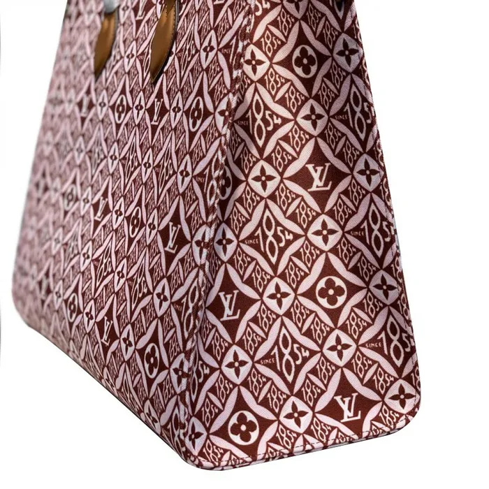 Women Onthego Bag Louis Vuitton Louis Vuitton Denim Onthego M57185 GM 8211 Louis Vuitton Handbag Store