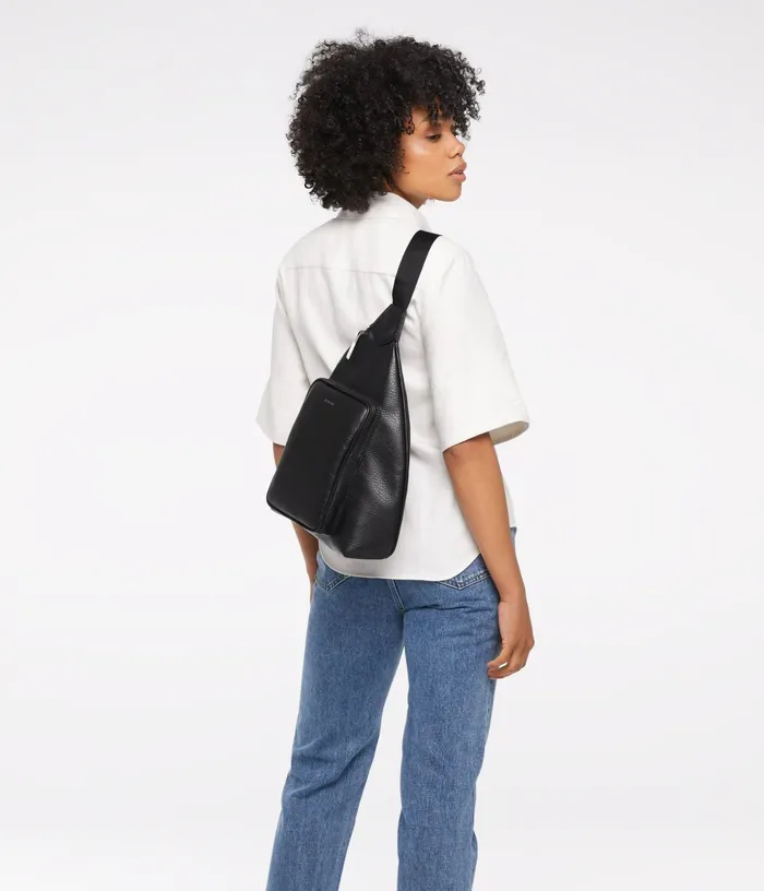 Women Orv Vegan Sling Bag 8211 Dwell Matcha Matt and Nat Backpacks