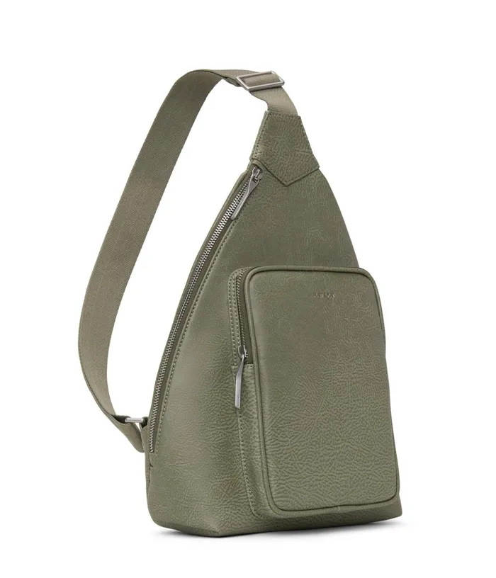 Women Orv Vegan Sling Bag 8211 Dwell Matcha Matt and Nat Backpacks