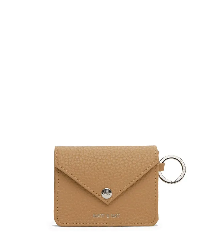 Women Ozma Vegan Coin Purse 8211 Purity Scone Matt and Nat Wallets