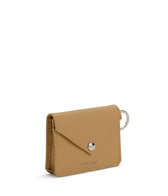 Women Ozma Vegan Coin Purse 8211 Purity Scone Matt and Nat Wallets