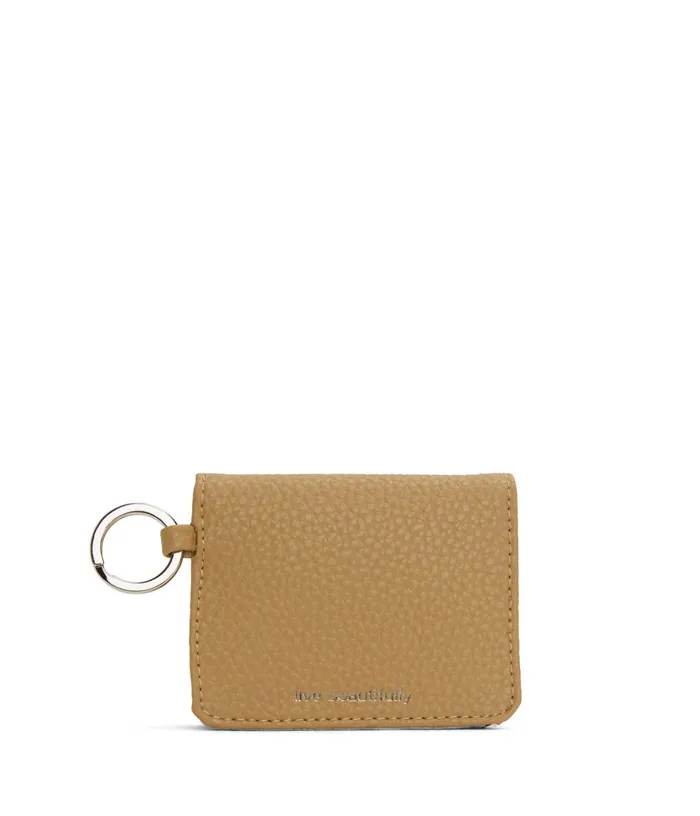 Women Ozma Vegan Coin Purse 8211 Purity Scone Matt and Nat Wallets