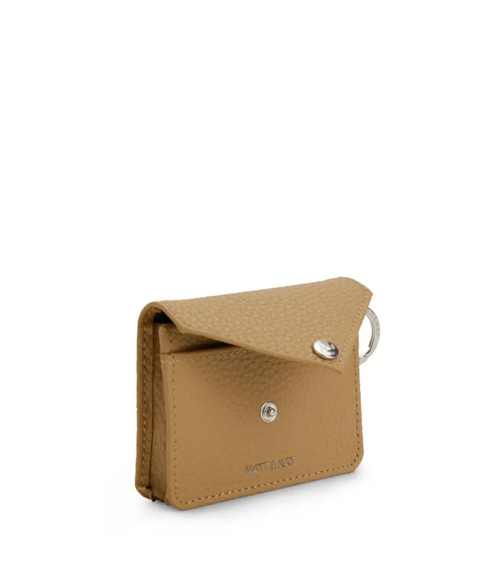 Women Ozma Vegan Coin Purse 8211 Purity Scone Matt and Nat Wallets