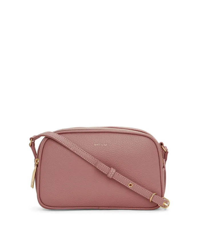 Women Pair Vegan Crossbody Bag 8211 Purity Rose Matt and Nat Crossbody