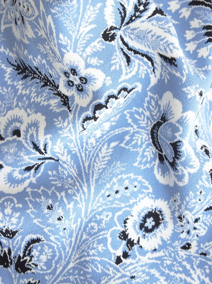 Women Paisley Jacquard Cardigan Etro Knitwear