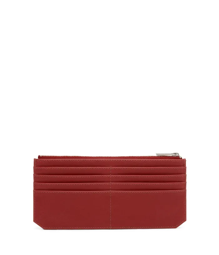 Women Perla Vegan Flat Wallet 8211 Vintage Barn Matt and Nat Wallets