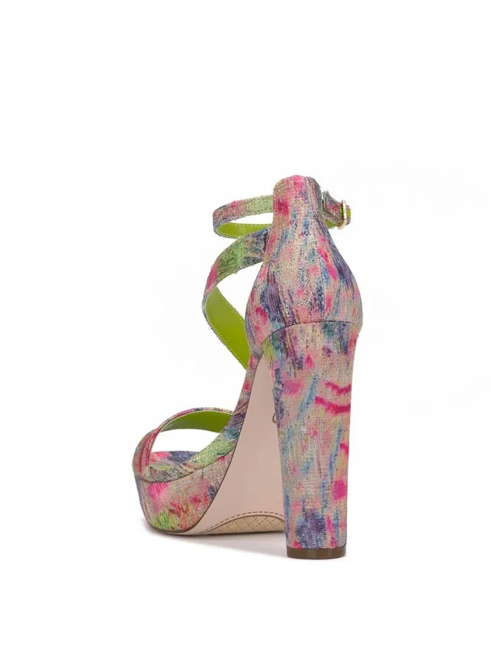 Women Platforms Jessica Simpson Iley Platform Sandal In Garden Dream
